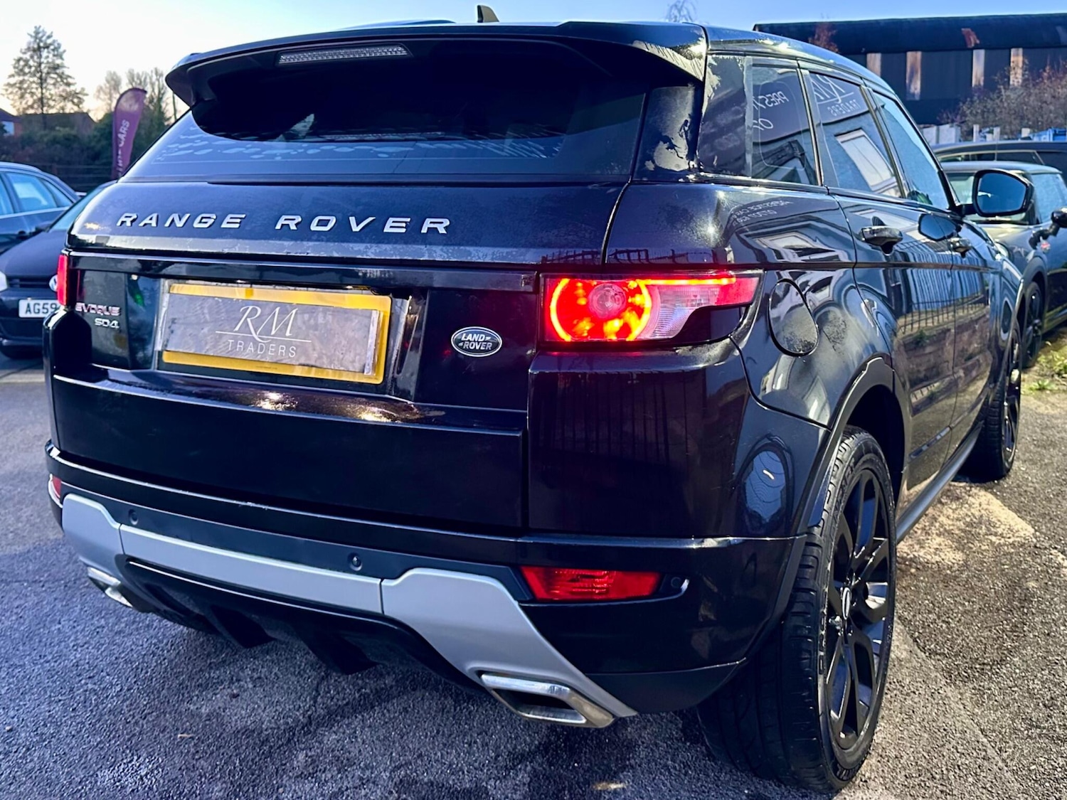 Used Land Rover Range Rover Evoque 2015 for sale - 76688906: Photo 14