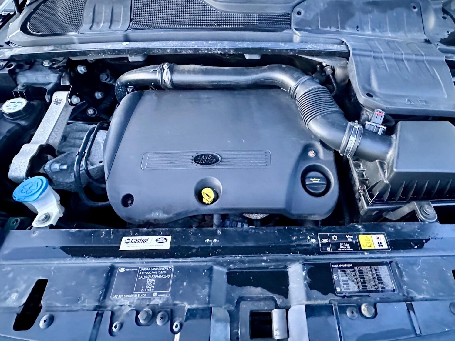 Used Land Rover Range Rover Evoque 2015 for sale - 76688906: Photo 17