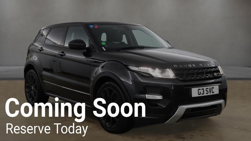Used Land Rover Range Rover Evoque 2015 for sale - 76688906: Photo 2