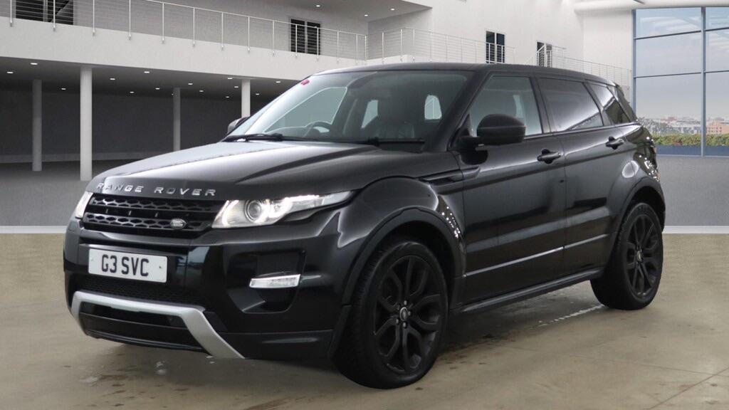 Used Land Rover Range Rover Evoque 2015 for sale - 76688906: Photo 4