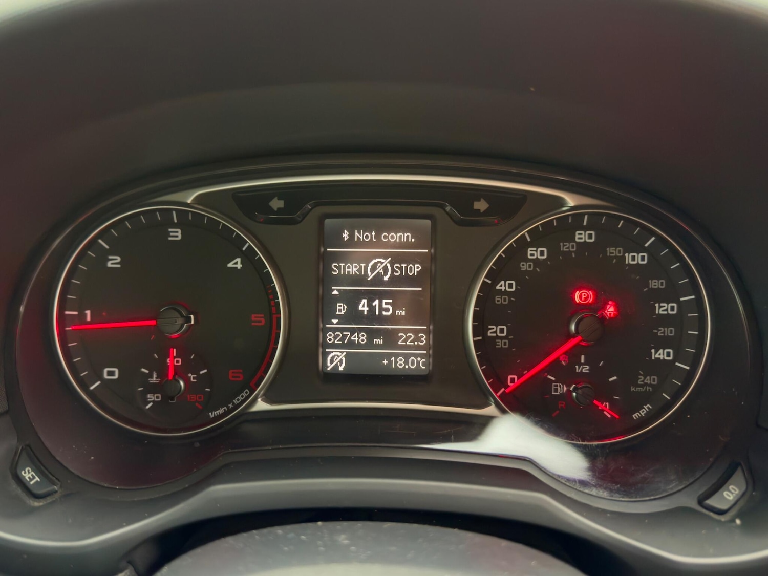 Used Audi A1 2015 for sale - 76991267: Photo 37