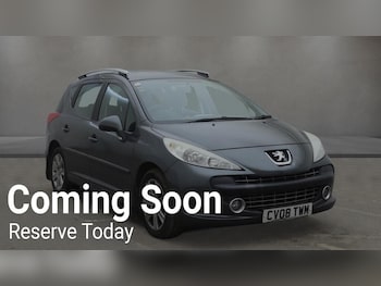 (08) - 1.6 HDi Sport 5dr