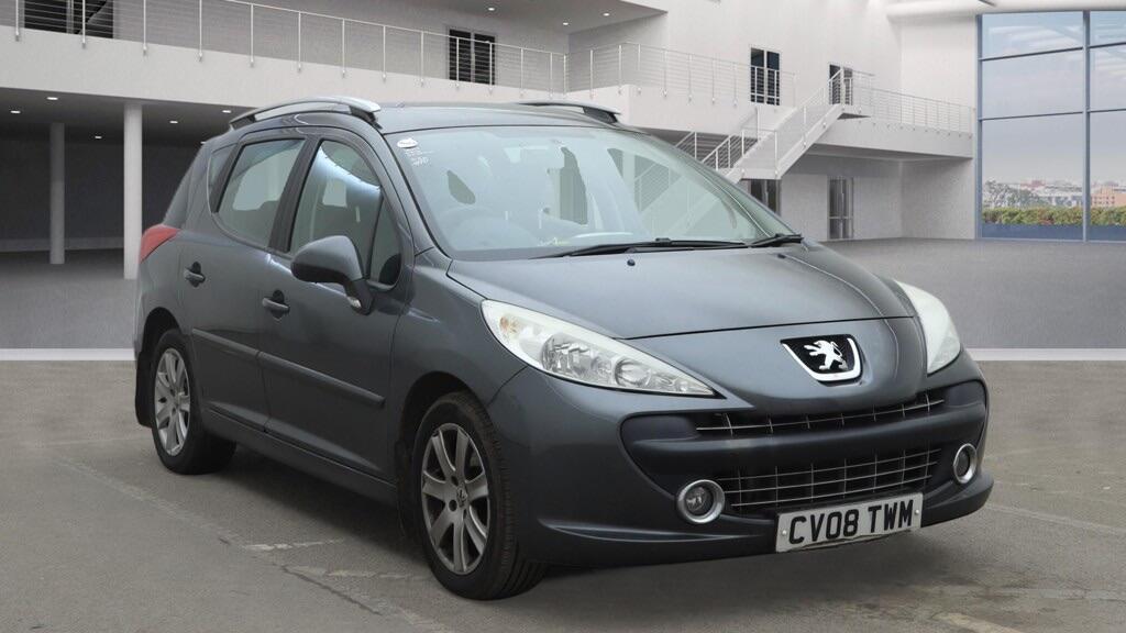 Used Peugeot 207 2008 for sale - 77163128: Photo 2