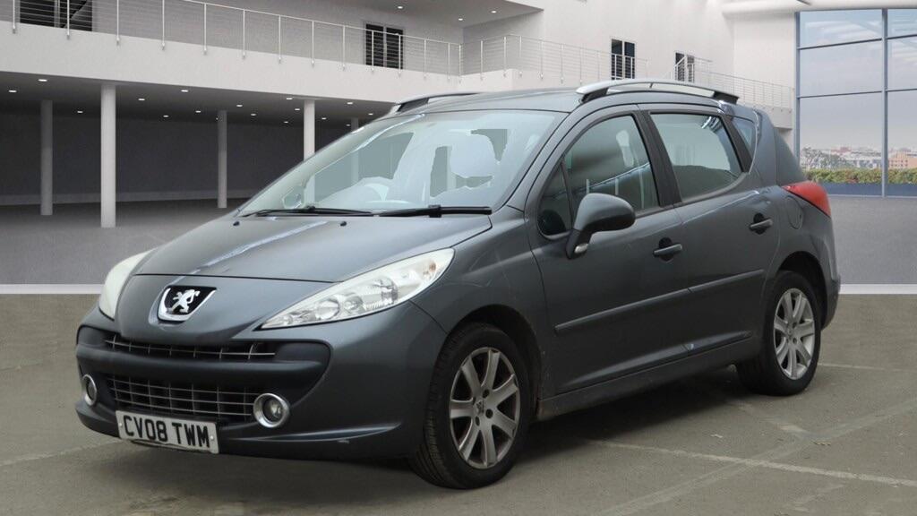 Used Peugeot 207 2008 for sale - 77163128: Photo 3