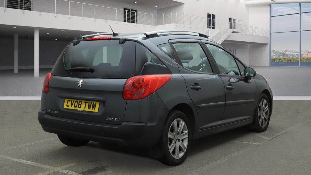 Used Peugeot 207 2008 for sale - 77163128: Photo 7
