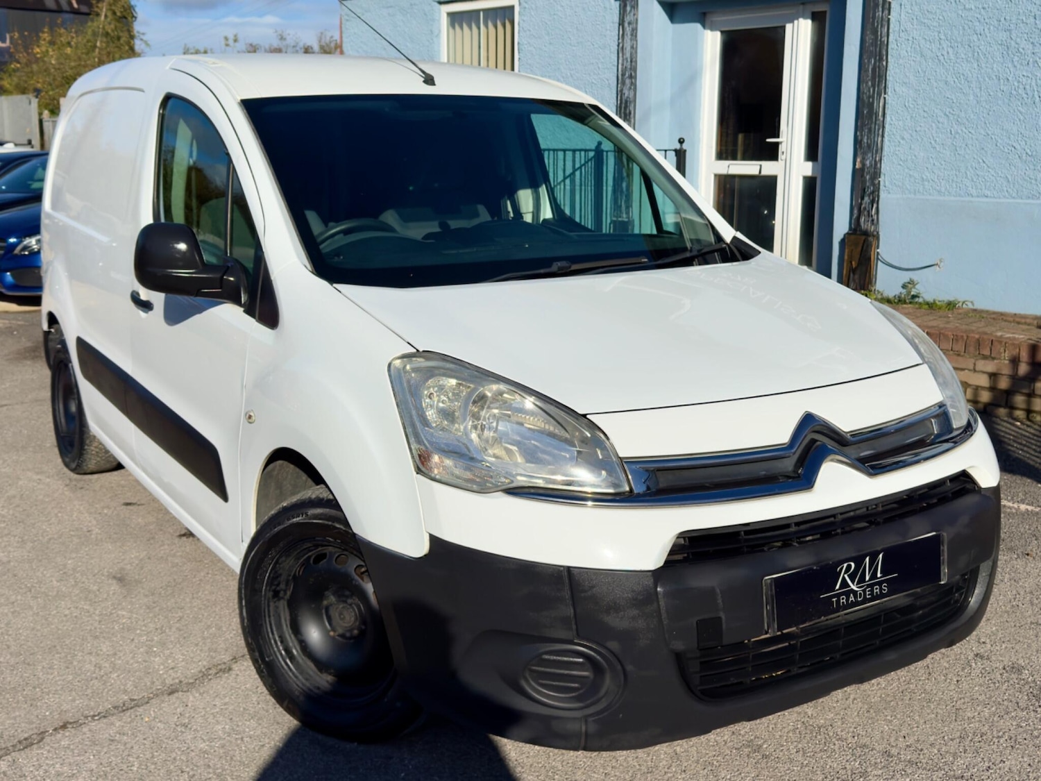 Used Citroen Berlingo 2013 for sale - 76370318: Photo 1