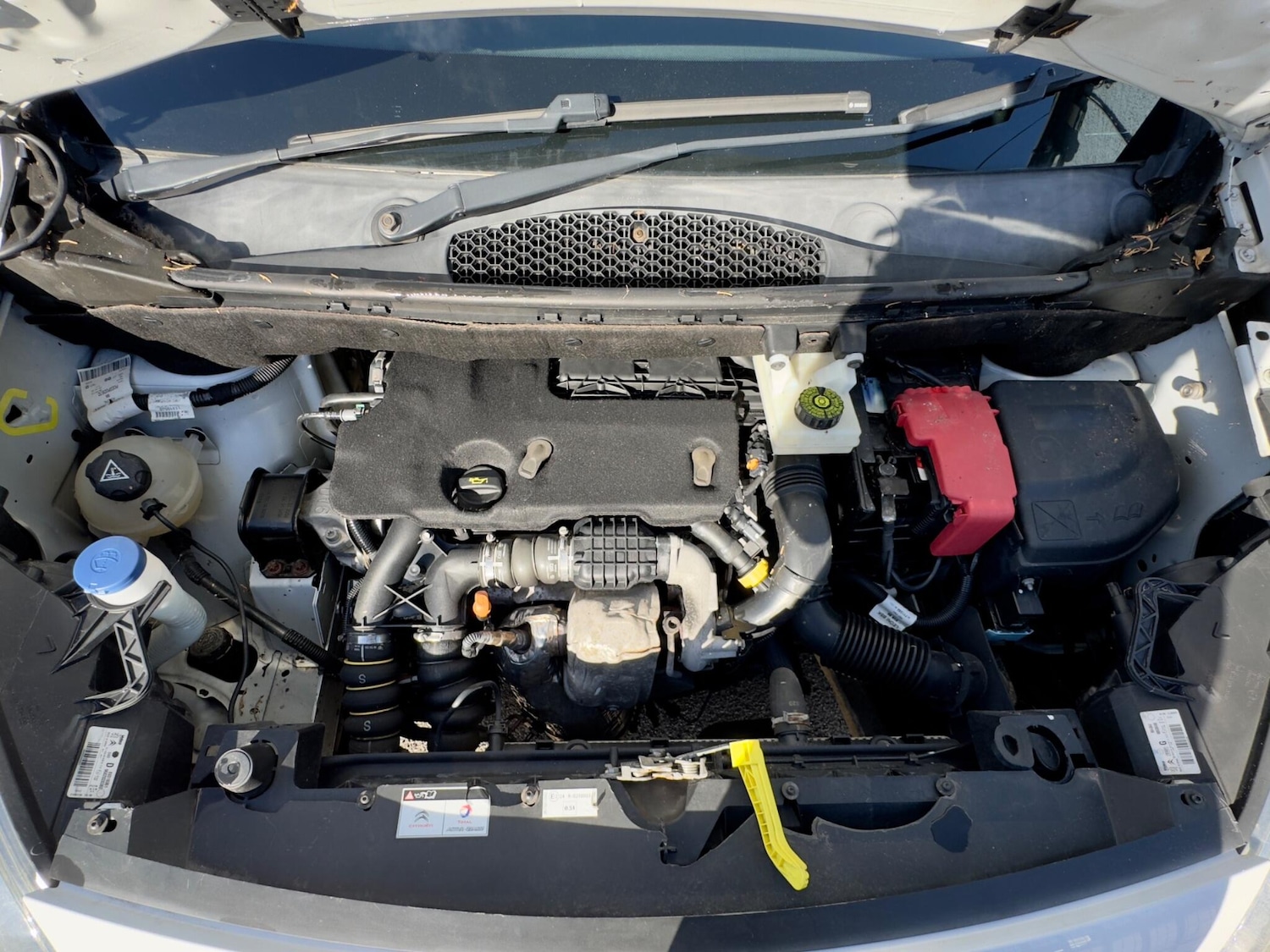 Used Citroen Berlingo 2013 for sale - 76370318: Photo 10