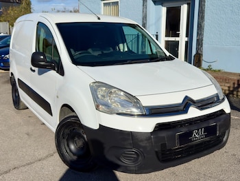 2013 (13) - 1.6 HDi 625 X L1 4dr (Euro 5)