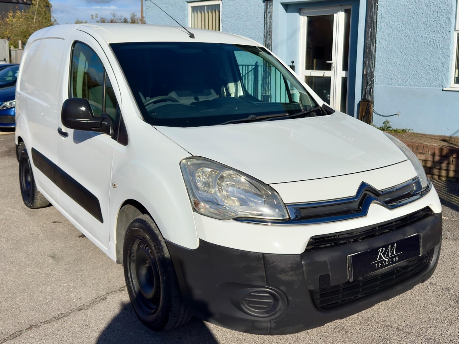 Used Citroen Berlingo 2013 for sale - 76370318: Photo 2