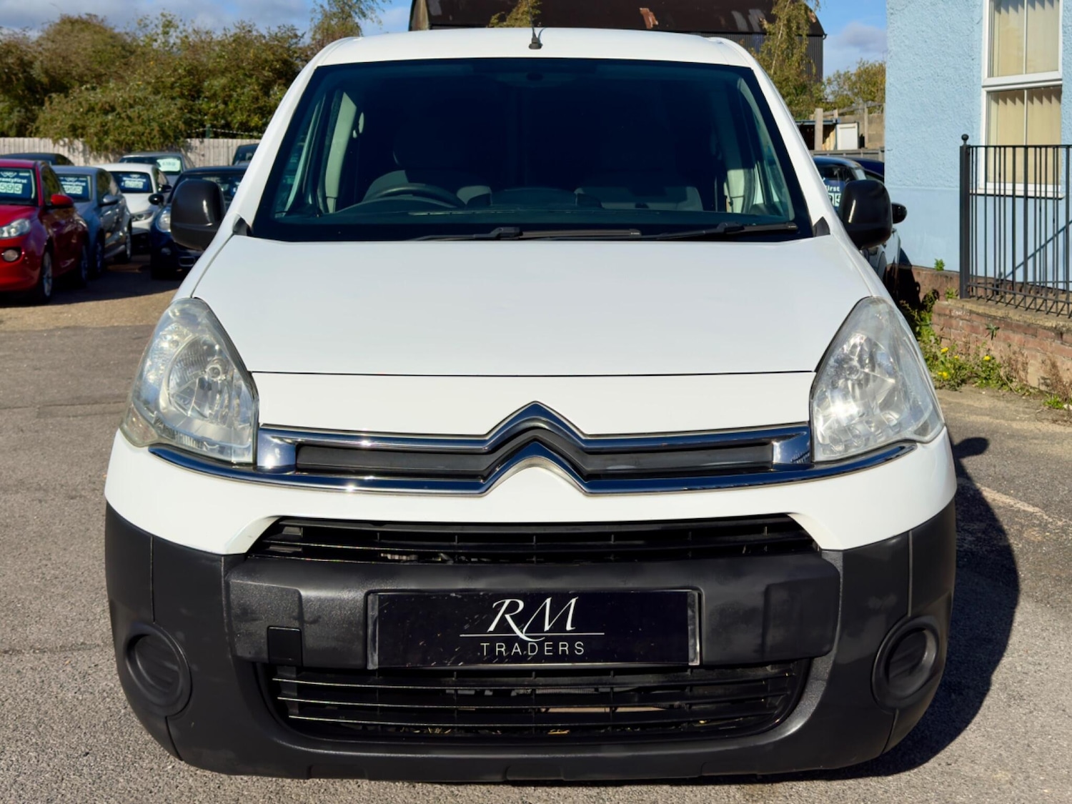 Used Citroen Berlingo 2013 for sale - 76370318: Photo 3