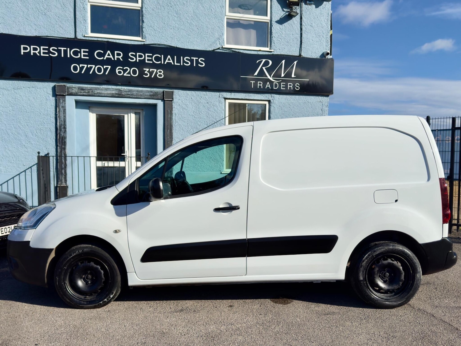 Used Citroen Berlingo 2013 for sale - 76370318: Photo 5