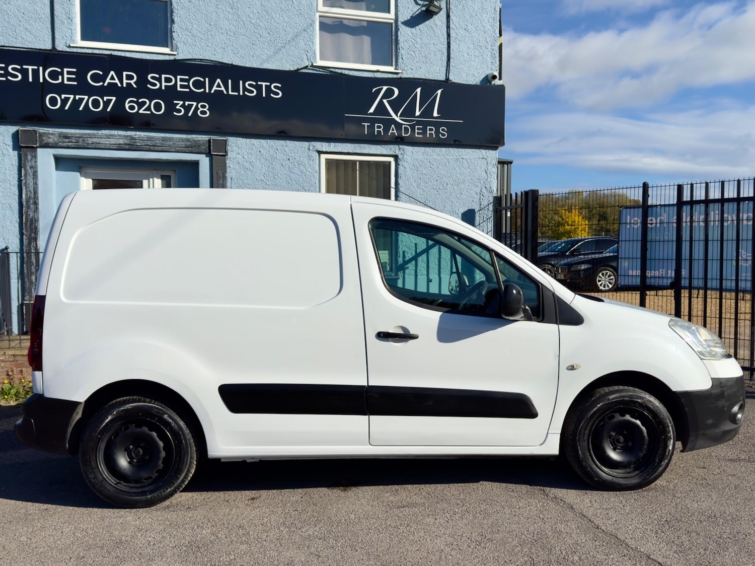 Used Citroen Berlingo 2013 for sale - 76370318: Photo 6