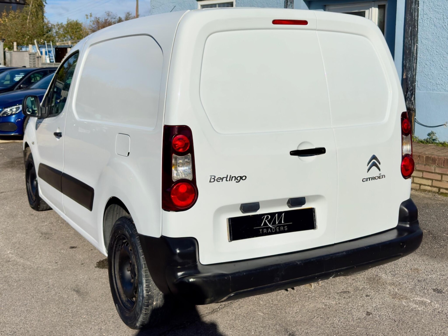 Used Citroen Berlingo 2013 for sale - 76370318: Photo 7