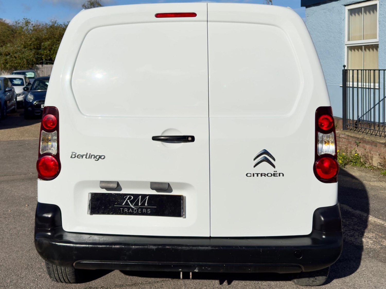 Used Citroen Berlingo 2013 for sale - 76370318: Photo 8