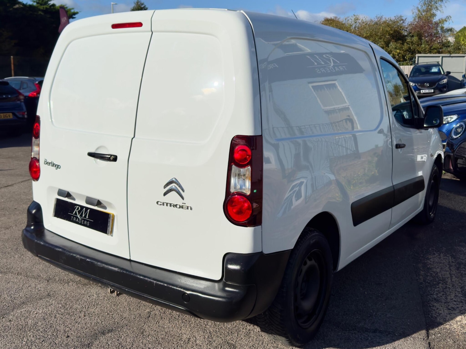 Used Citroen Berlingo 2013 for sale - 76370318: Photo 9