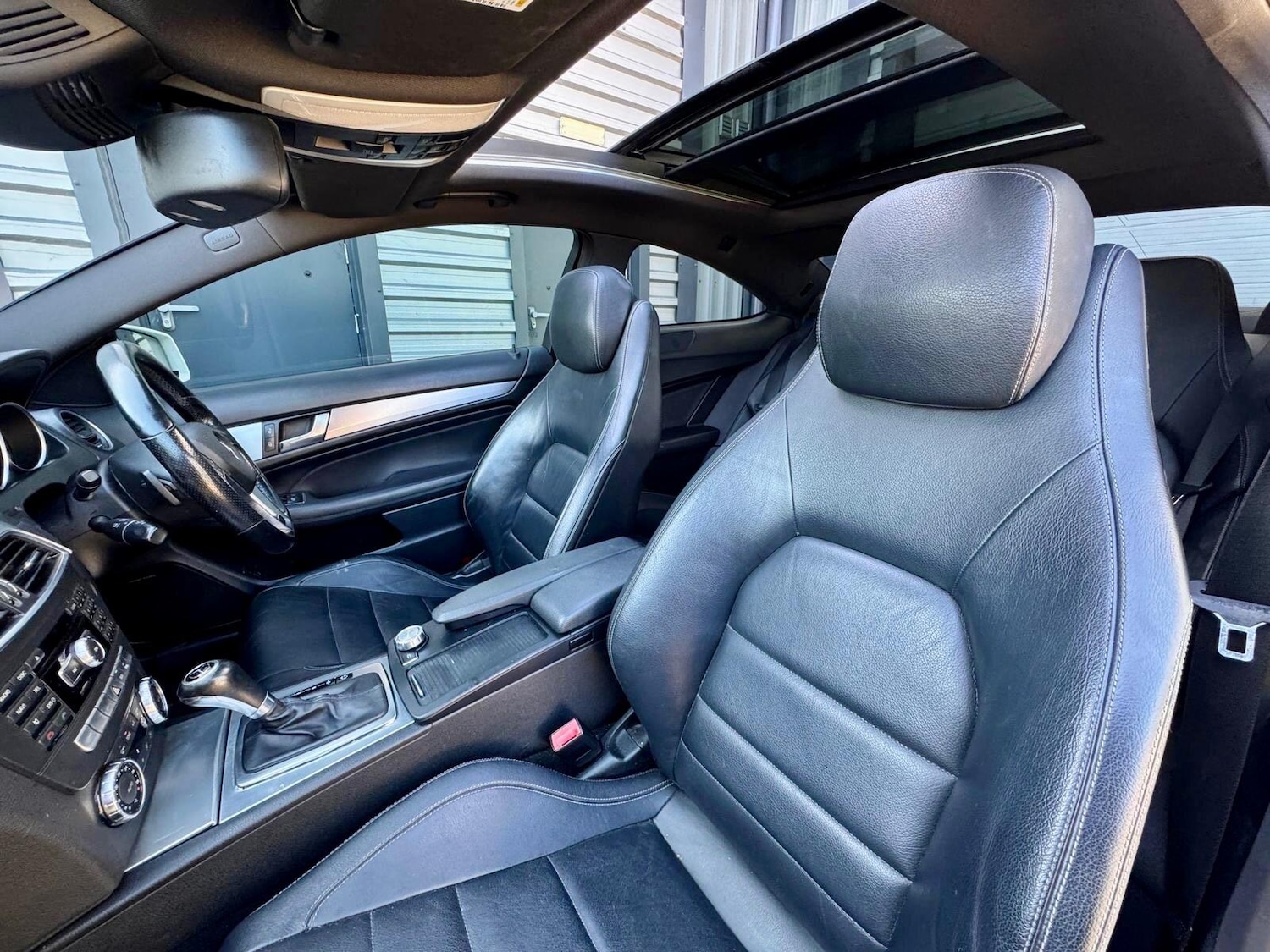 Used Mercedes-Benz C Class 2011 for sale - 78224403: Photo 10