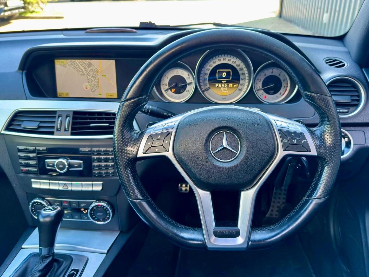 Used Mercedes-Benz C Class 2011 for sale - 78224403: Photo 13