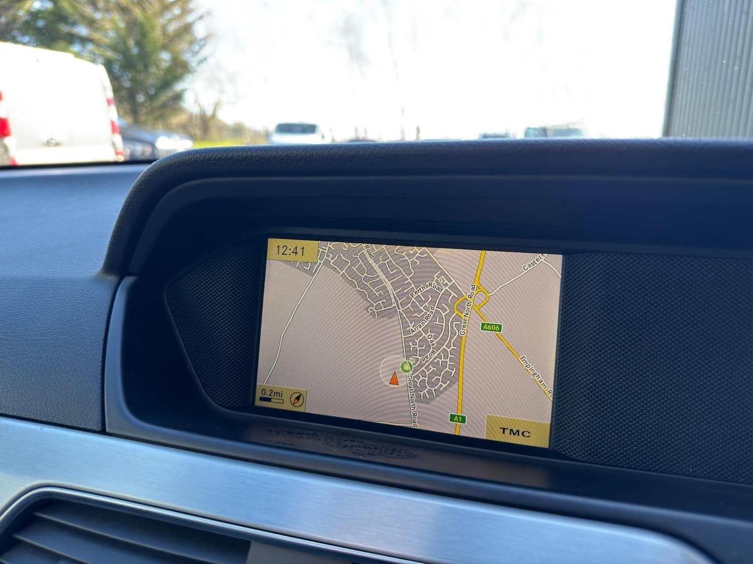 Used Mercedes-Benz C Class 2011 for sale - 78224403: Photo 14