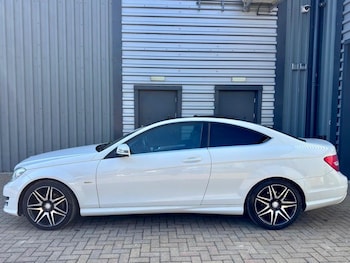 Used Mercedes-Benz C Class 2011 for sale - 78224403: Photo