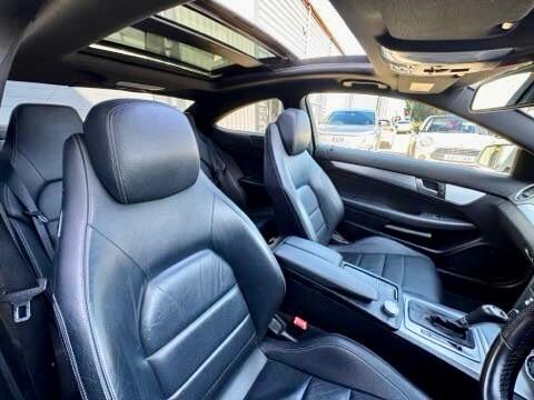 Used Mercedes-Benz C Class 2011 for sale - 78224403: Photo 7