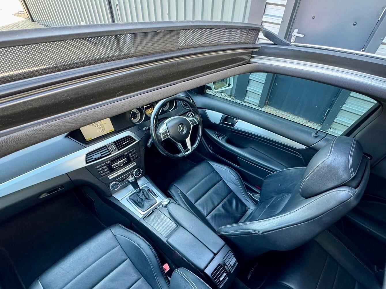 Used Mercedes-Benz C Class 2011 for sale - 78224403: Photo 8