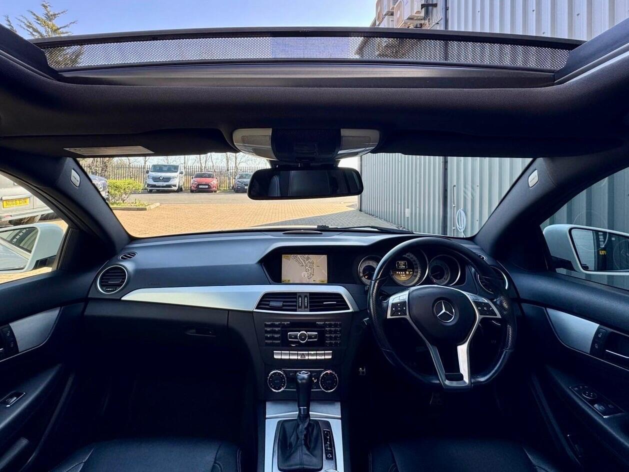 Used Mercedes-Benz C Class 2011 for sale - 78224403: Photo 9