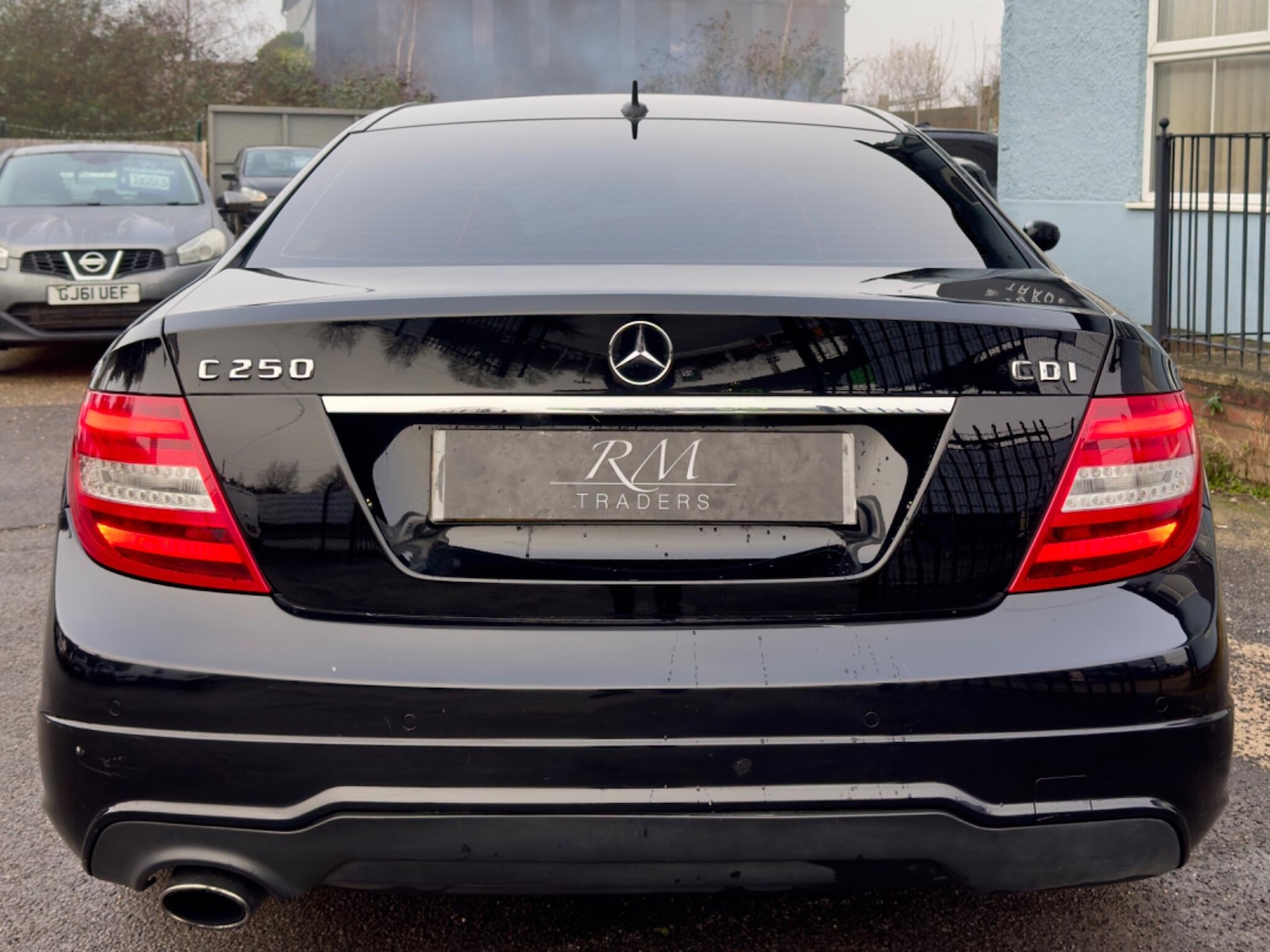 Used Mercedes-Benz C Class 2012 for sale - 77029650: Photo 10