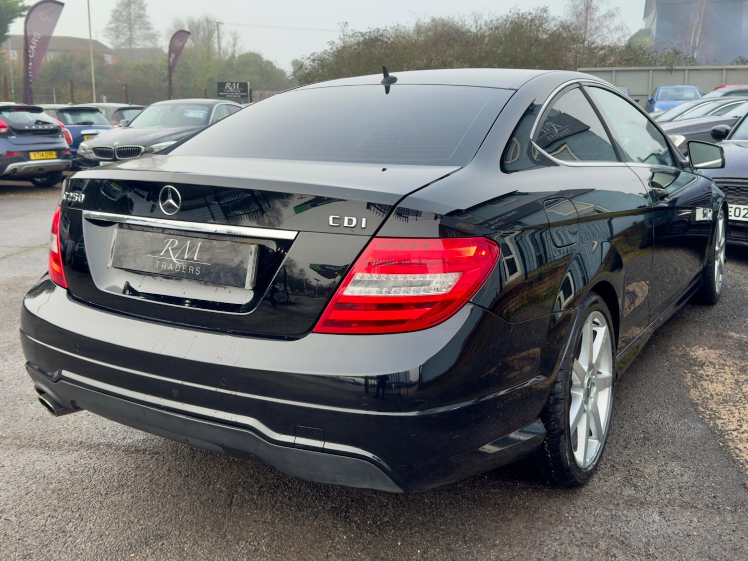 Used Mercedes-Benz C Class 2012 for sale - 77029650: Photo 11