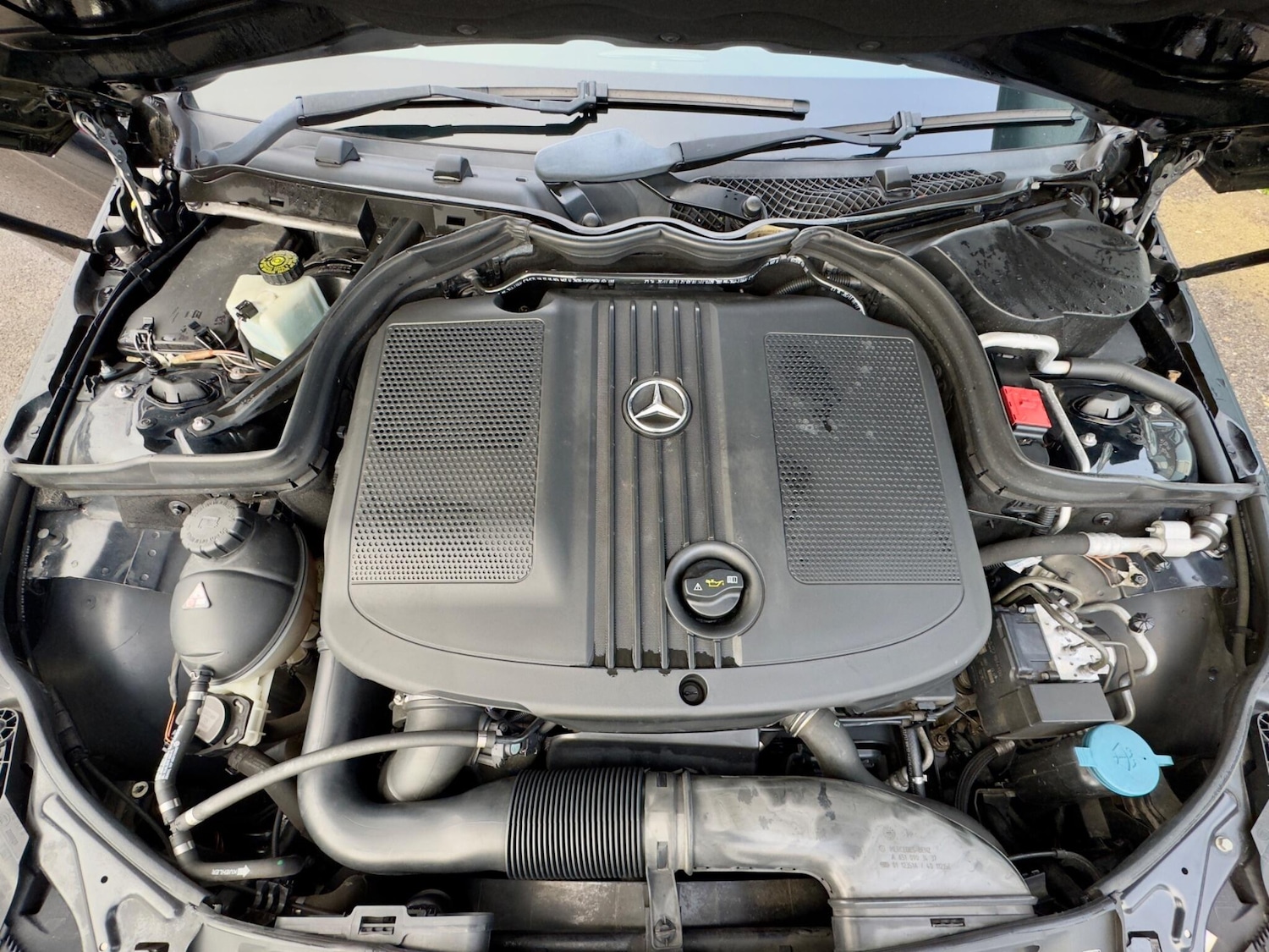 Used Mercedes-Benz C Class 2012 for sale - 77029650: Photo 15