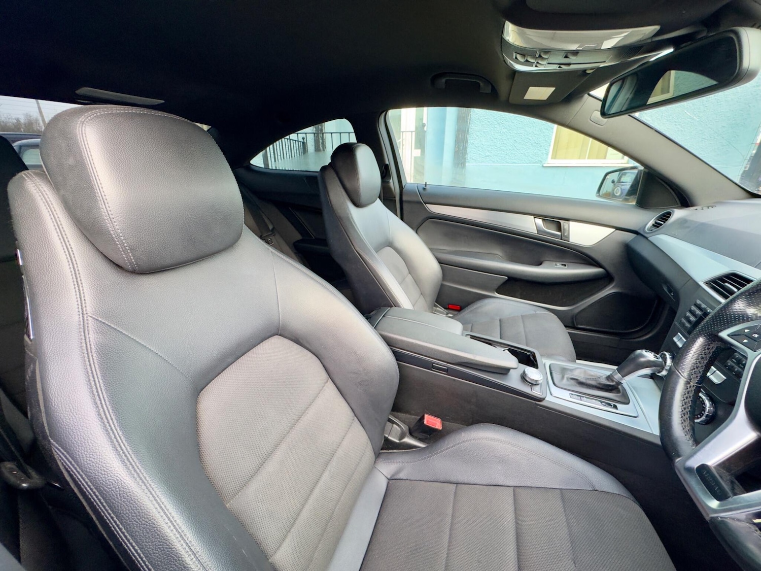 Used Mercedes-Benz C Class 2012 for sale - 77029650: Photo 18