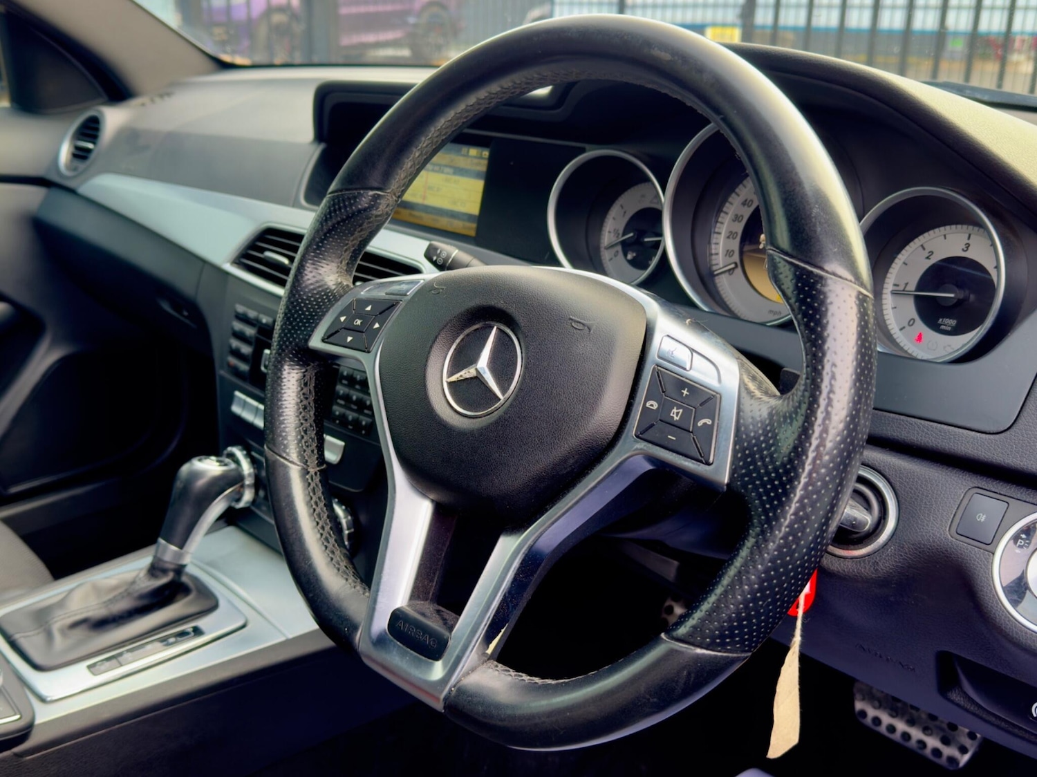 Used Mercedes-Benz C Class 2012 for sale - 77029650: Photo 29