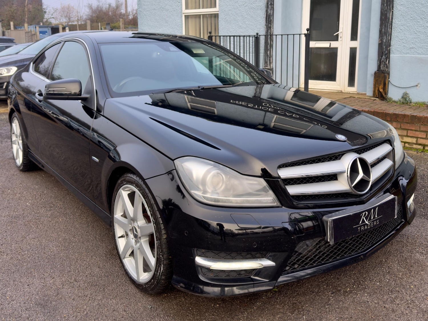Used Mercedes-Benz C Class 2012 for sale - 77029650: Photo 3