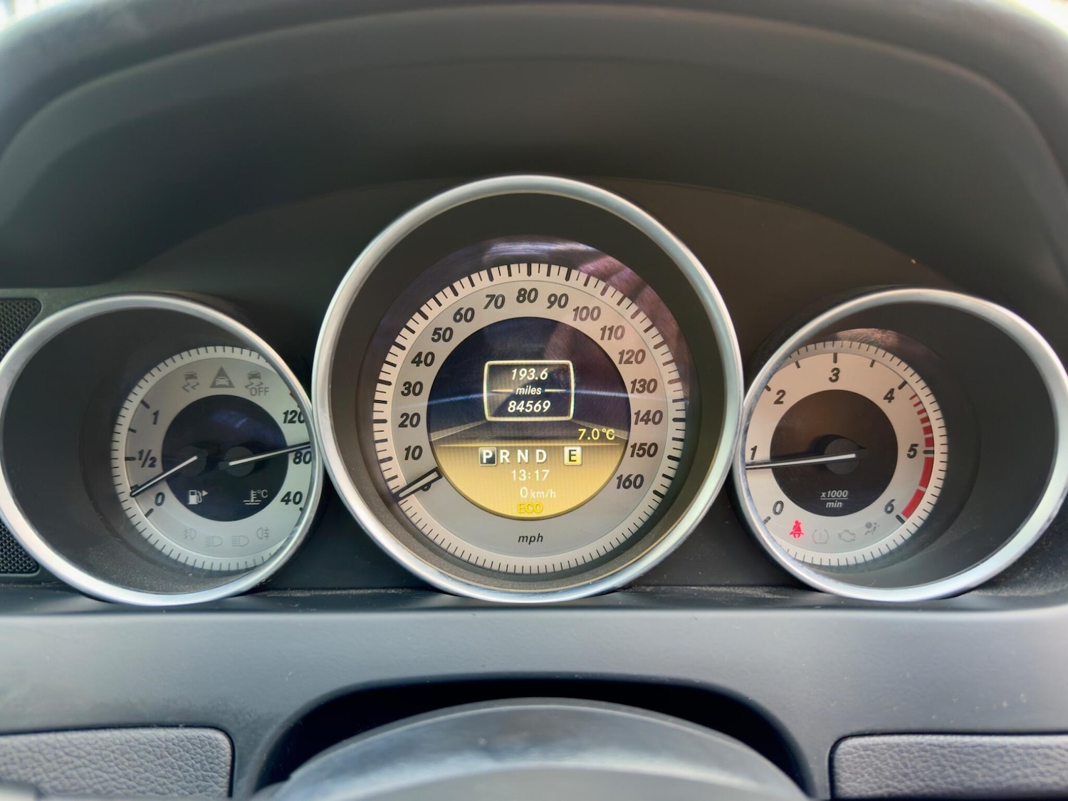 Used Mercedes-Benz C Class 2012 for sale - 77029650: Photo 35