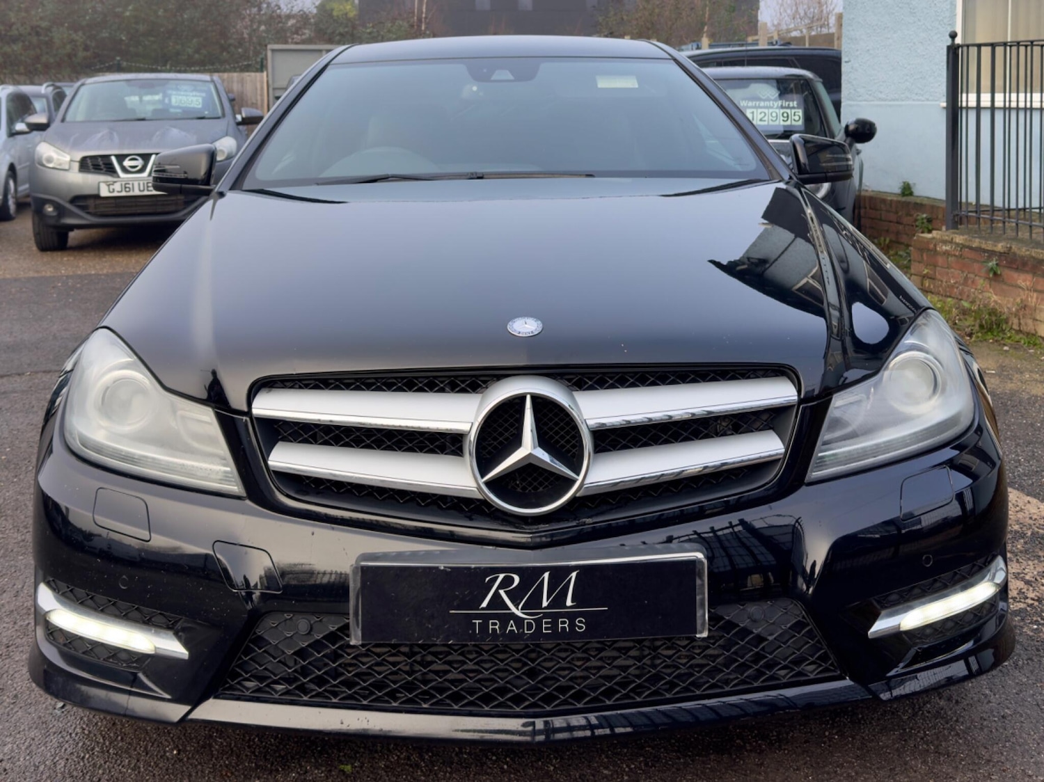 Used Mercedes-Benz C Class 2012 for sale - 77029650: Photo 4