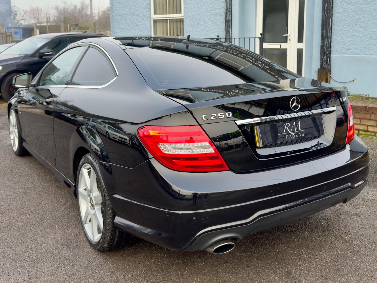 Used Mercedes-Benz C Class 2012 for sale - 77029650: Photo 8