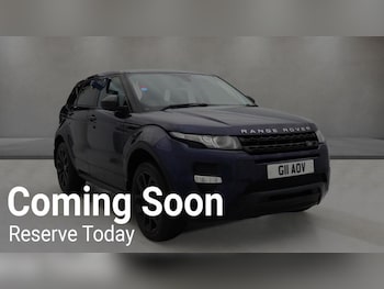 Used Land Rover Range Rover Evoque 2014 for sale - 77460524: Photo