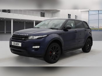 Used Land Rover Range Rover Evoque 2014 for sale - 77460524: Photo