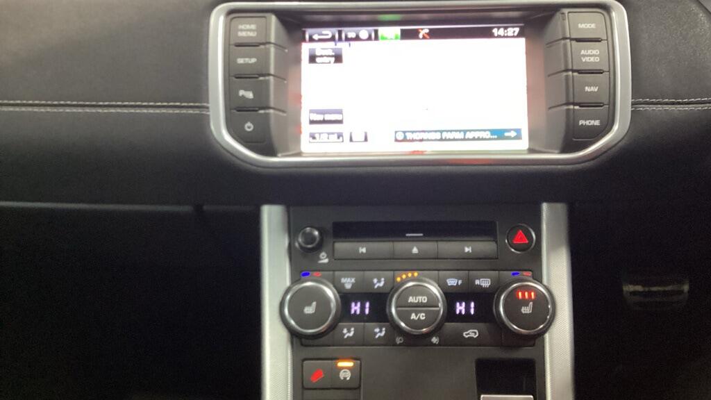 Used Land Rover Range Rover Evoque 2014 for sale - 77460524: Photo 9