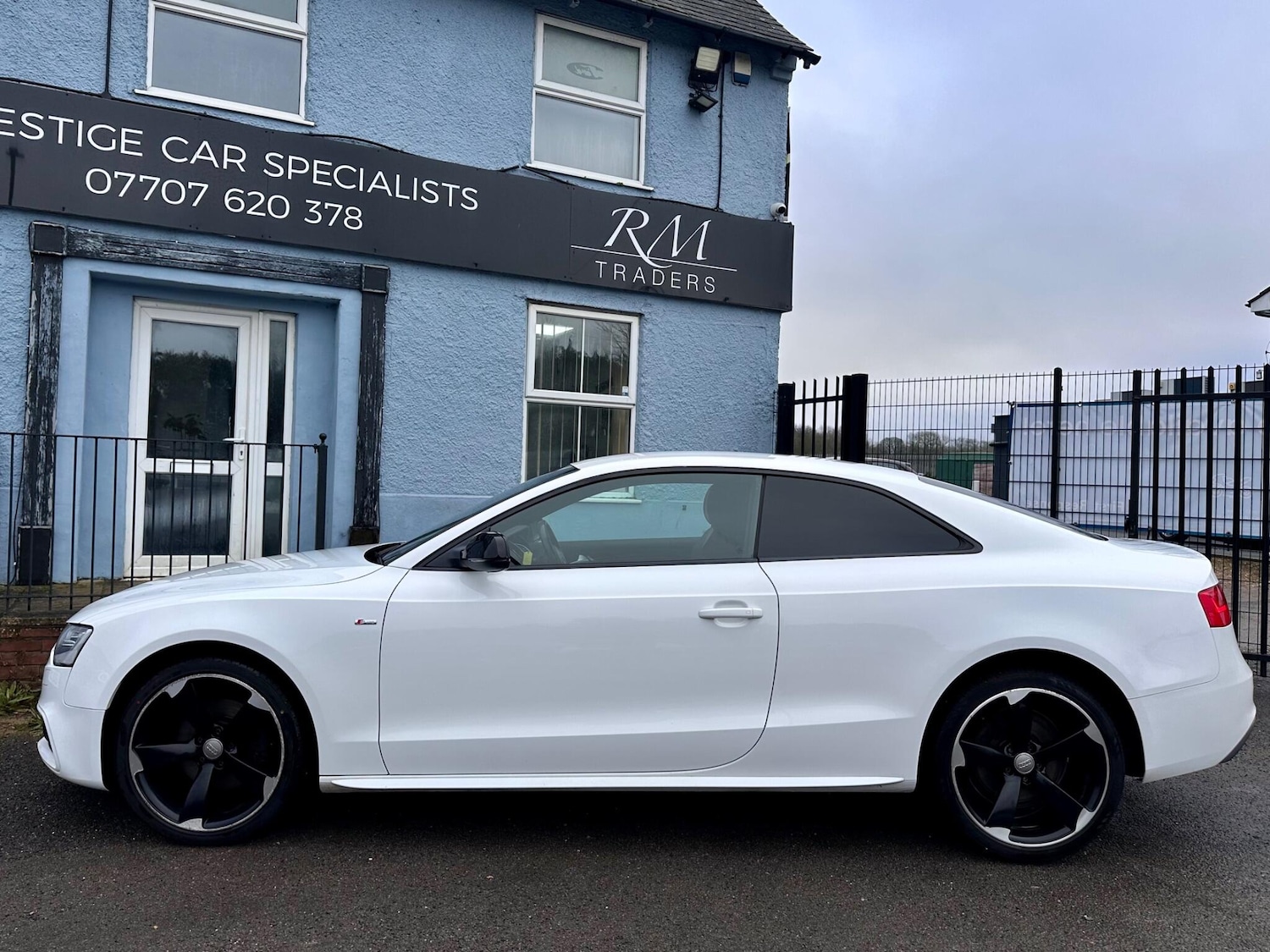 Used Audi A5 2013 for sale - 77460544: Photo 10