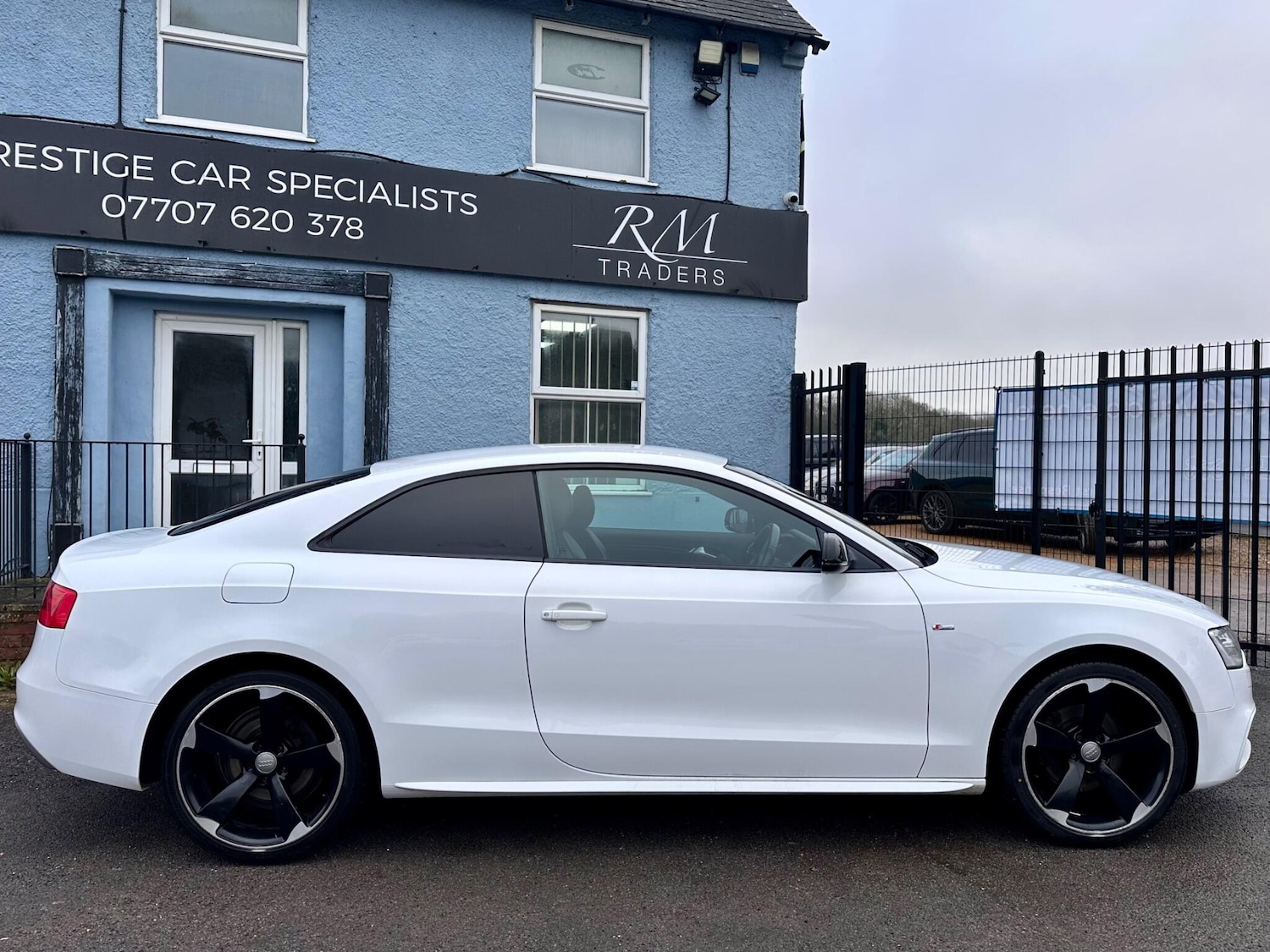 Used Audi A5 2013 for sale - 77460544: Photo 11