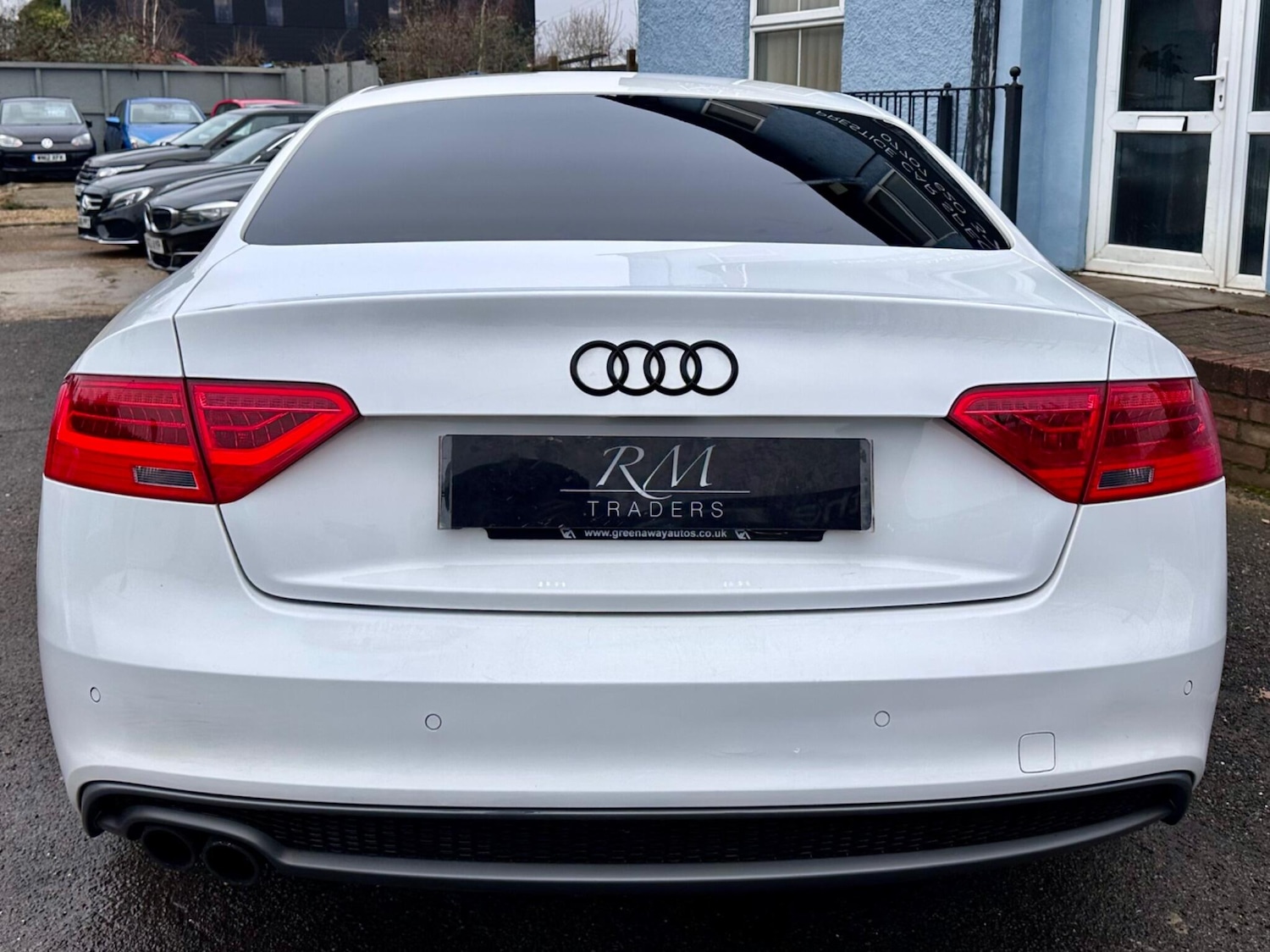 Used Audi A5 2013 for sale - 77460544: Photo 14