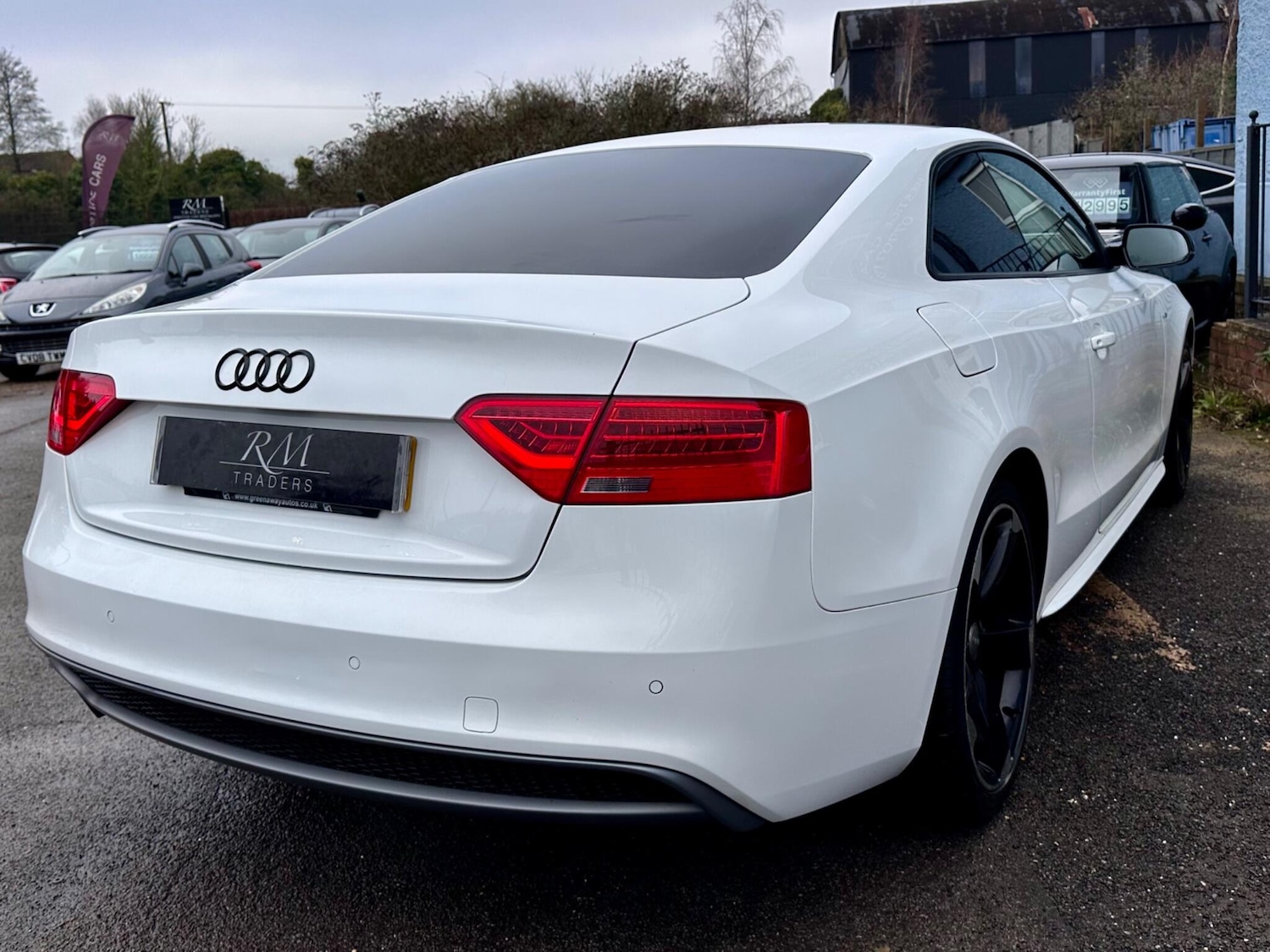 Used Audi A5 2013 for sale - 77460544: Photo 16