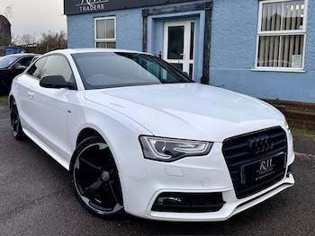 Audi A5 feature image