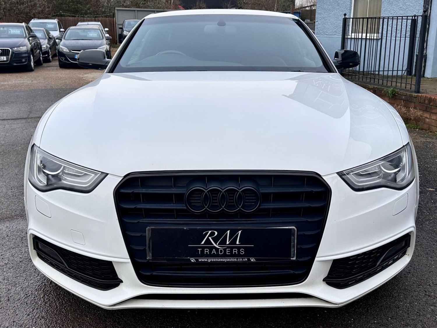Used Audi A5 2013 for sale - 77460544: Photo 5