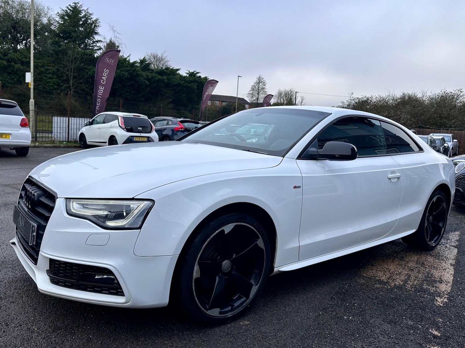 Used Audi A5 2013 for sale - 77460544: Photo 7