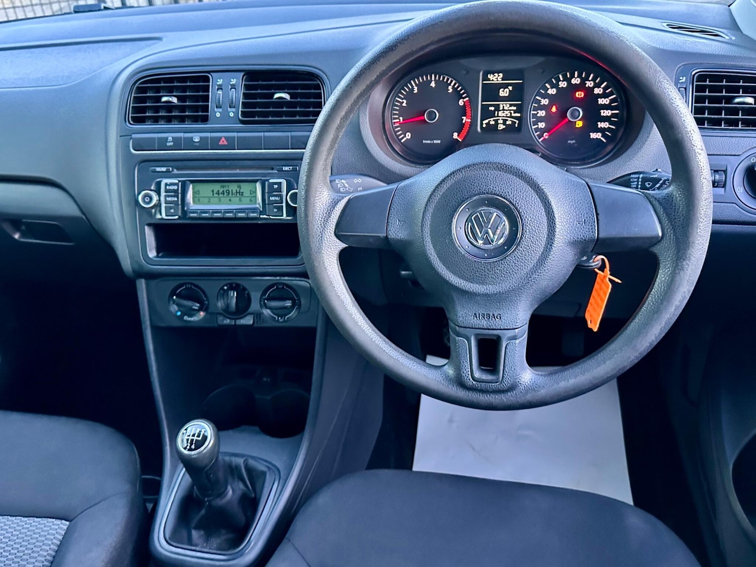 Used Volkswagen Polo 2010 for sale - 76752897: Photo 17