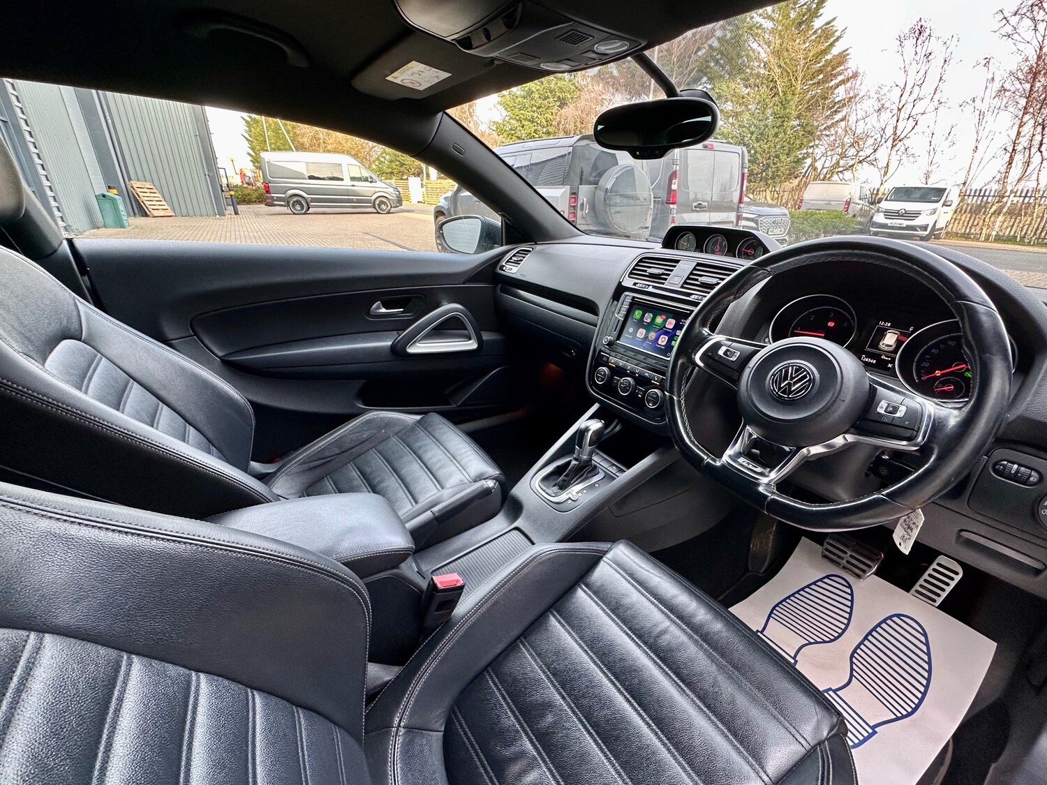 Used Volkswagen Scirocco 2016 for sale - 77959842: Photo 10