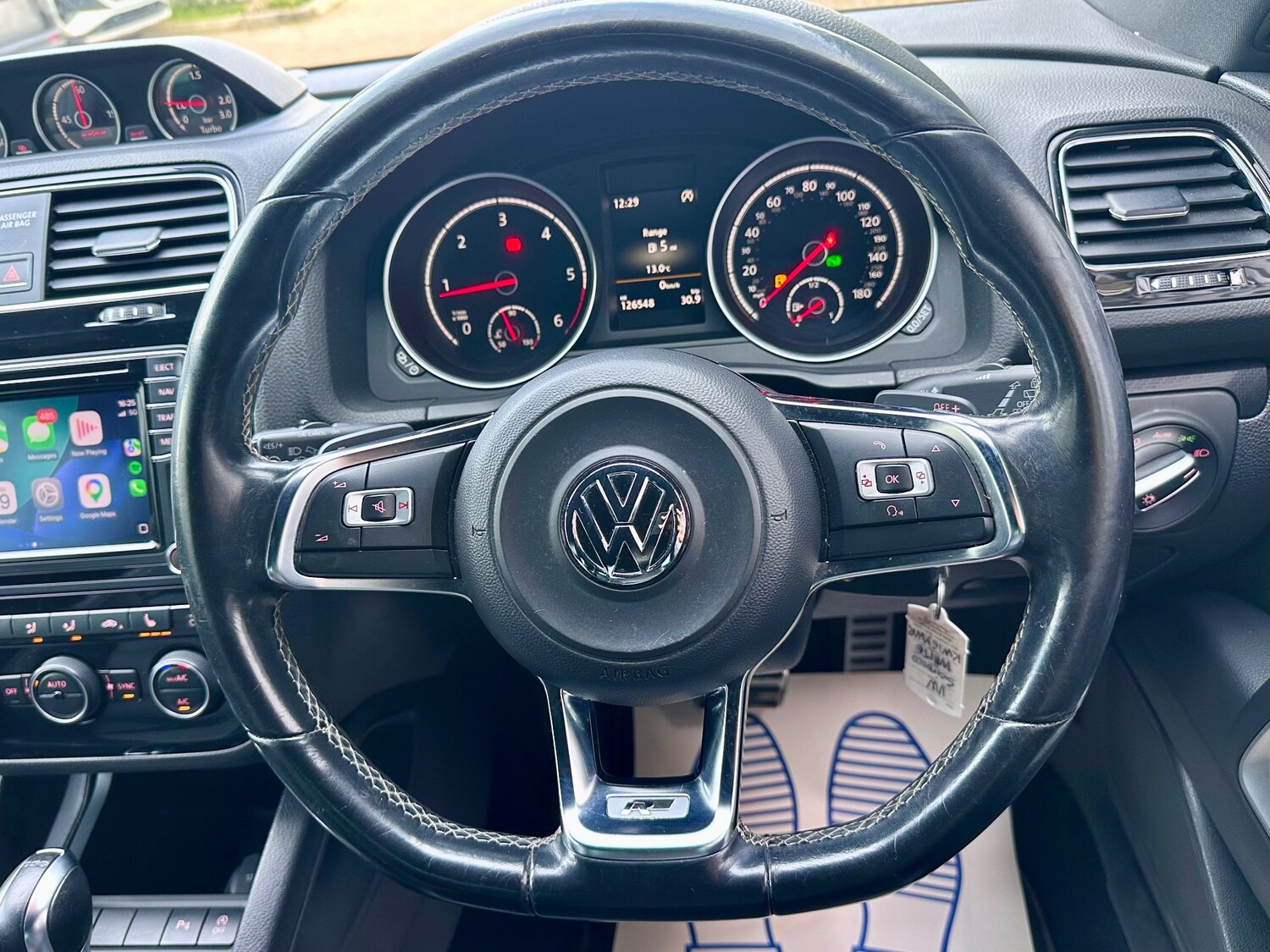 Used Volkswagen Scirocco 2016 for sale - 77959842: Photo 16