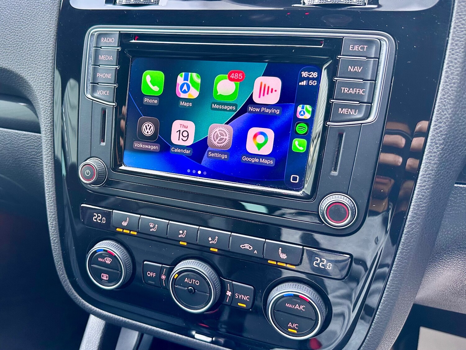 Used Volkswagen Scirocco 2016 for sale - 77959842: Photo 18