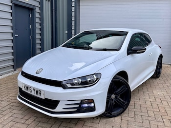 Used Volkswagen Scirocco 2016 for sale - 77959842: Photo